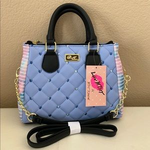 Betsey Johnson Satchel